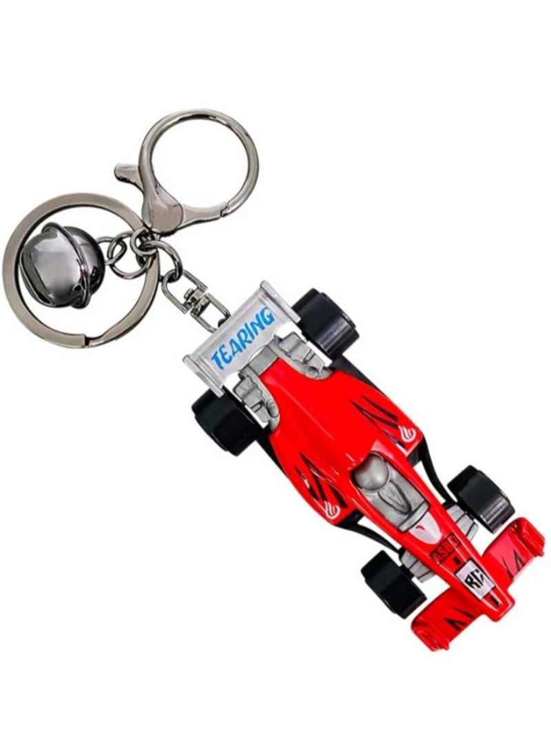 Stylish Keychain With Hook Multi Use - Image 3